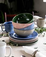 Image 4 of 6: Juliska Puro Taupe 4-Piece Place Setting 