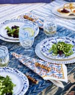 Image 4 of 5: Juliska Emilie Chambray Napkin 