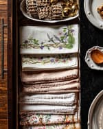 Image 5 of 5: Juliska Emilie Chambray Napkin 