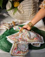 Image 4 of 5: Juliska Sofia Napkin 