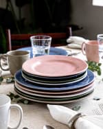 Image 4 of 5: Juliska Puro Taupe Desset Salad Plate 