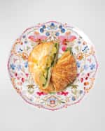 Image 2 of 6: Juliska Sofia Melamine Dinner Plate