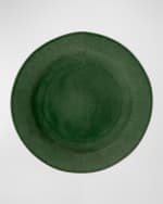 Image 1 of 6: Juliska Puro Basil Dessert Salad Plate 