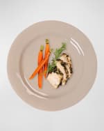 Image 2 of 5: Juliska Puro Taupe Dinner Plate
