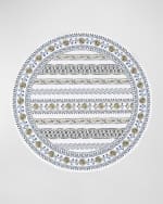 Image 2 of 4: Juliska Seville Placemats. Set of 4 