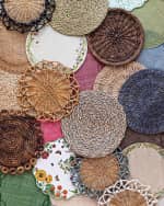 Image 4 of 4: Juliska Seville Placemats. Set of 4 