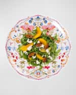 Image 3 of 6: Juliska Sofia Melamine Dessert/Salad Plate