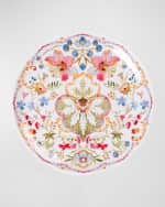 Image 1 of 6: Juliska Sofia Melamine Dessert/Salad Plate