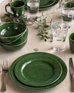 Image 2 of 5: Juliska Puro Basil 4-Piece Place Setting 
