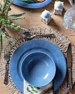 Image 2 of 5: Juliska Puro Chambray 4-Piece Place Setting 