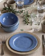Image 3 of 5: Juliska Puro Chambray 4-Piece Place Setting 