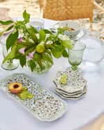 Image 3 of 5: Juliska  Villa Seville Hostess Tray