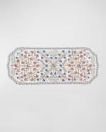 Image 1 of 5: Juliska  Villa Seville Hostess Tray