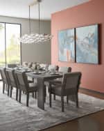 Image 2 of 4: Mode Living August Placemats, Set of 4 