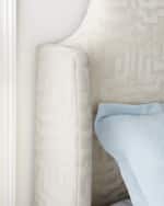 Image 5 of 6: Massoud Arbone King Bed