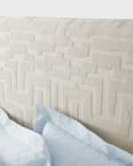 Image 4 of 5: Massoud Arbone Queen Bed