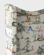 Image 4 of 6: Massoud Grindel King Bed