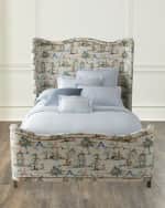 Image 1 of 6: Massoud Grindel King Bed