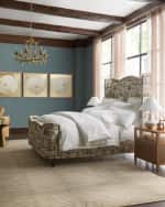 Image 2 of 6: Massoud Grindel Queen Bed