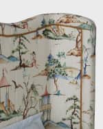 Image 6 of 6: Massoud Grindel Queen Bed