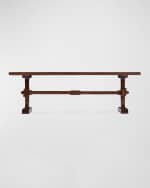 Image 2 of 5: Hooker Furniture Charleston Cocktail Table