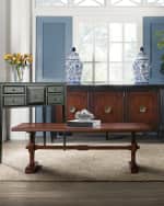 Image 4 of 5: Hooker Furniture Charleston Cocktail Table