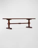 Image 1 of 5: Hooker Furniture Charleston Cocktail Table