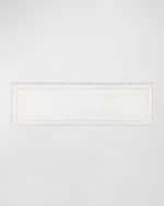 Image 3 of 4: Hooker Furniture Charleston White 6-Drawer Dresser 