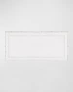 Image 3 of 3: Hooker Furniture Charleston White 5-Drawer Chest 
