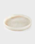 Image 1 of 2: Kassatex Luna Tray