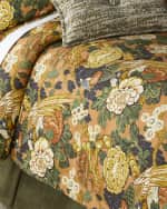 Image 1 of 4: Sherry Kline Home Bryson 3-Piece Comforter Set, QUEEN