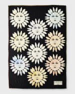 Image 3 of 3: Christian Lacroix Hello Sunshine Throw, 51" x 71"