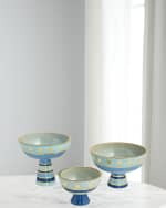 Image 5 of 5: Jonathan Adler Chroma Short Bowl 