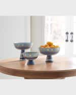 Image 4 of 5: Jonathan Adler Chroma Short Bowl 