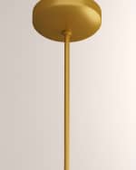 Image 3 of 5: Arteriors Boite 41" 7-Light Chandelier