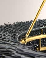 Image 3 of 3: Arteriors Zaria 47" 9-Light Chandelier