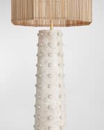 Image 2 of 2: Arteriors Agnes Floor Lamp