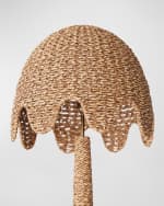 Image 5 of 5: Arteriors Mar Floor Lamp 