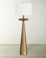 Image 1 of 2: Arteriors Putney Floor Lamp