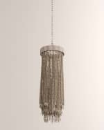 Image 3 of 5: Arteriors Baja Pendant Light 