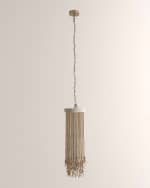 Image 1 of 5: Arteriors Baja Pendant Light 