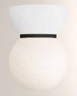 Image 2 of 2: Arteriors Bryn Flush Mount 