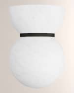 Image 1 of 2: Arteriors Bryn Flush Mount 