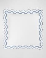 Image 1 of 5: Matouk Mirasol Matelasse Euro Sham