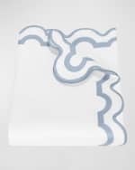 Image 1 of 5: Matouk Mirasol Matelasse Coverlet, KING