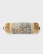 Image 1 of 2: Austin Horn Collection Mesa Neckroll Pillow 