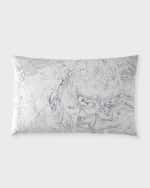 Image 1 of 2: Donna Karan Home Liquid Marble King Sham, 20" x 36"