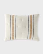 Image 1 of 2: Amity Home Collins Sham, Standard