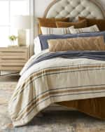 Image 3 of 4: Amity Home Roan Quilt, Queen