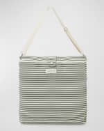 Image 4 of 6: SUNNYLiFE Reclining Beach Chair